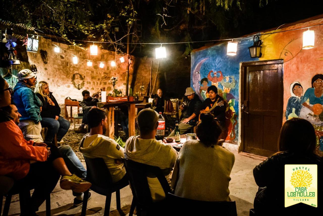טיליקארה Casalosmolleshostel מראה חיצוני תמונה