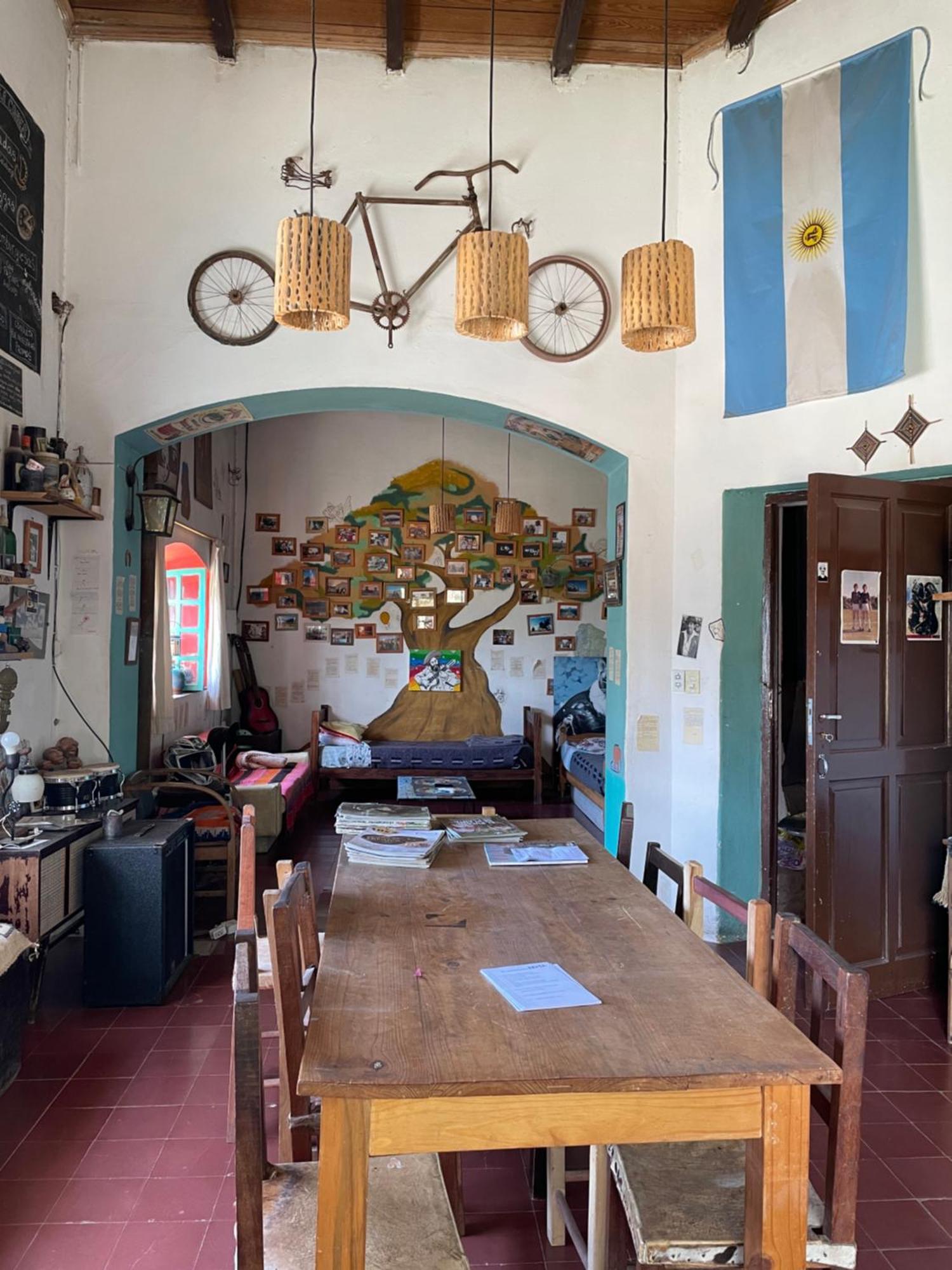 טיליקארה Casalosmolleshostel מראה חיצוני תמונה